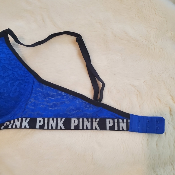 NWOT Pink Victoria's Secret Bra* - Picture 2 of 10